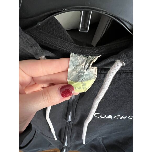 Official Coachella Zip Up Hoodie - Picture 3 of 5